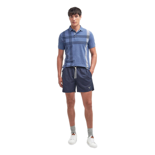 Barbour Staple Logo Swim Shorts