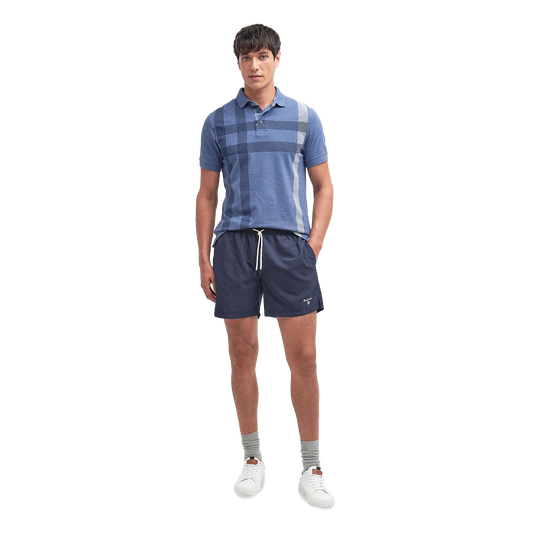 Barbour Staple Logo Swim Shorts
