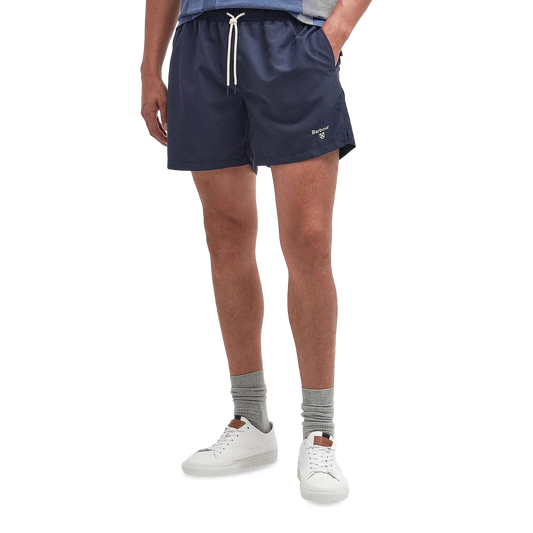Barbour Staple Logo Swim Shorts