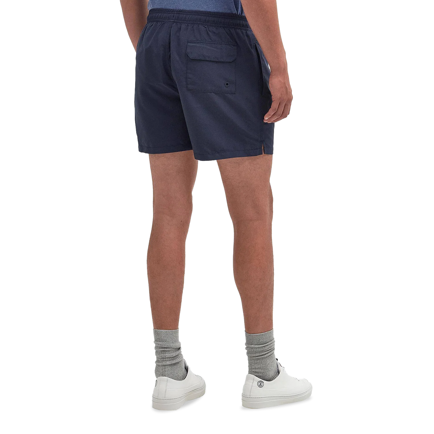 Barbour Staple Logo Swim Shorts