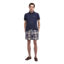 Barbour Tartan Kopalne Hlače