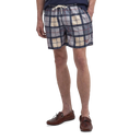 Barbour Tartan Kopalne Hlače