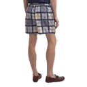 Barbour Tartan Kopalne Hlače