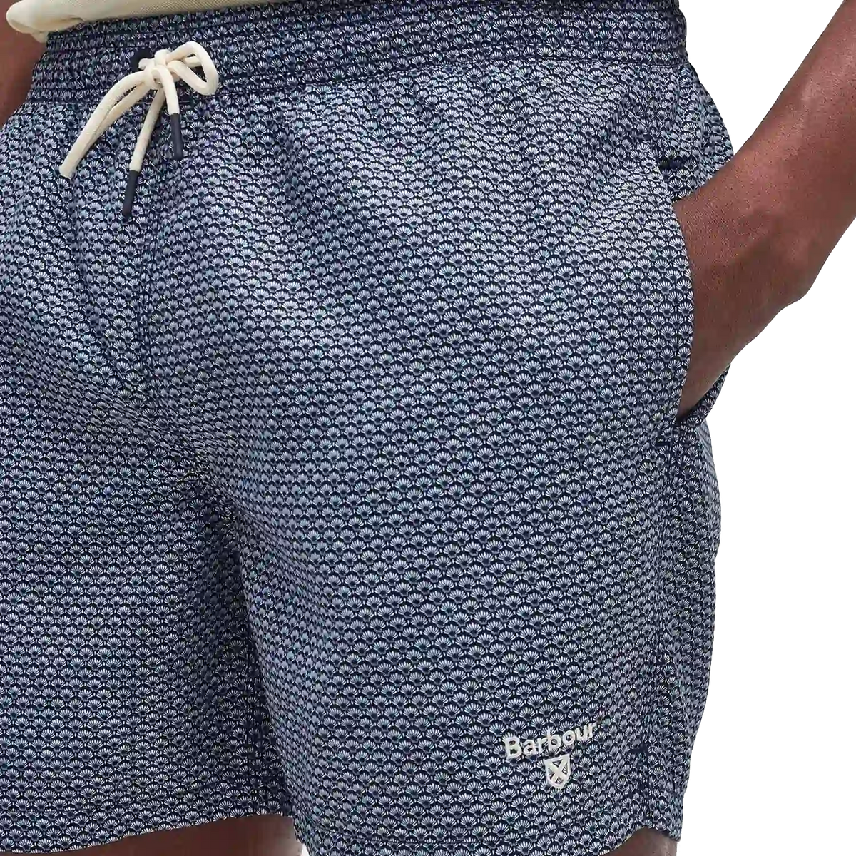 Barbour Shell Swim Shorts
