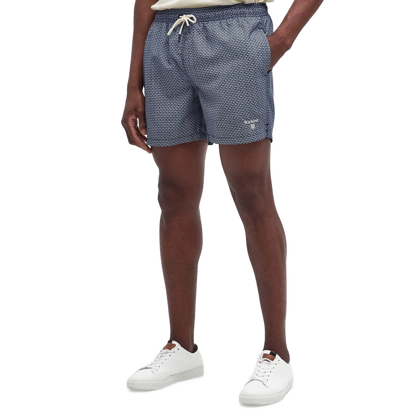 Barbour Shell Swim Shorts