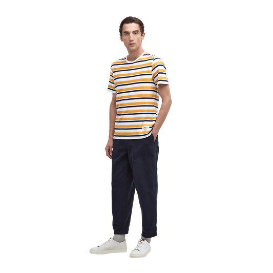 Barbour Grindle Straight-Leg Trousers