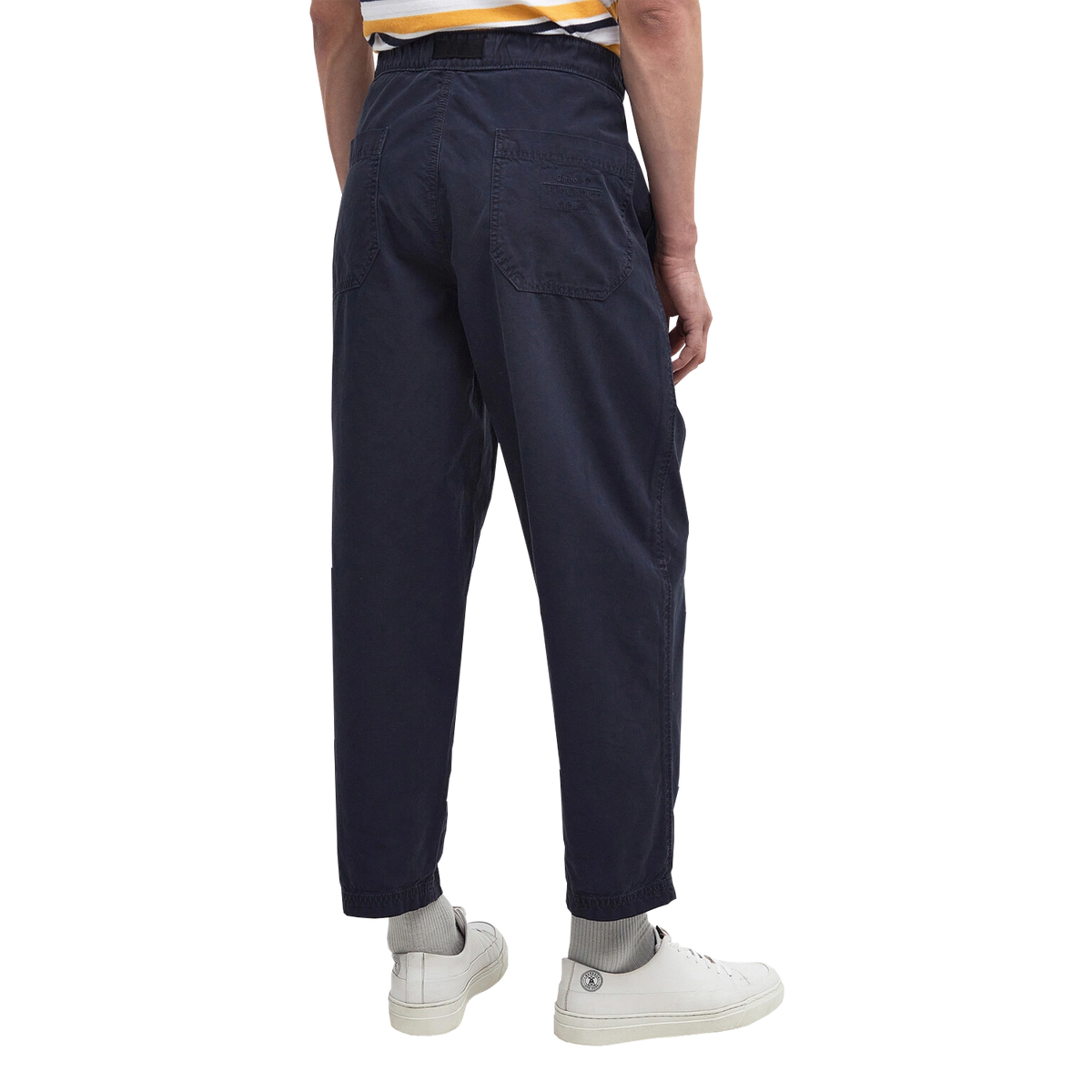 Barbour Grindle Straight-Leg Trousers