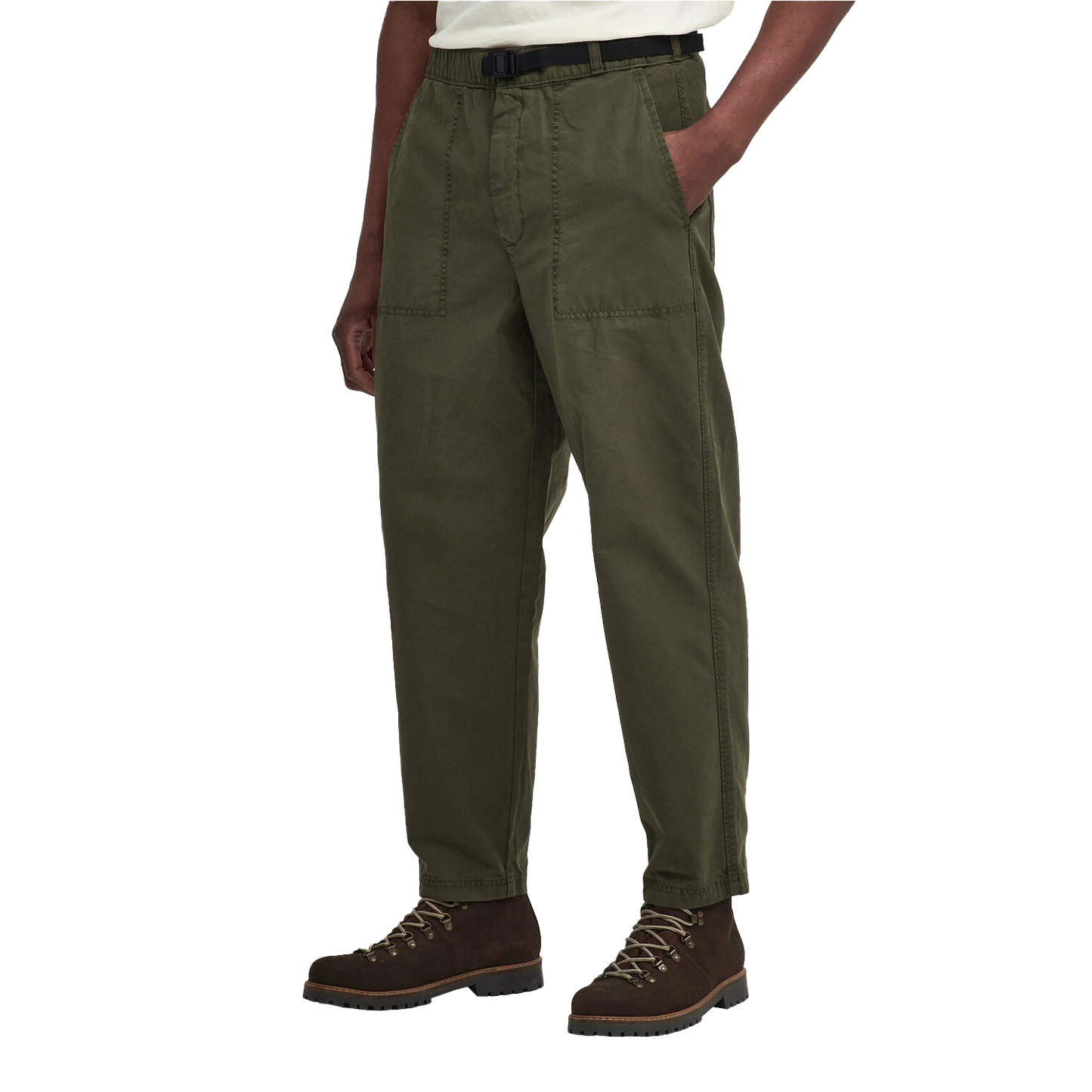 Barbour Grindle Straight LegTrousers