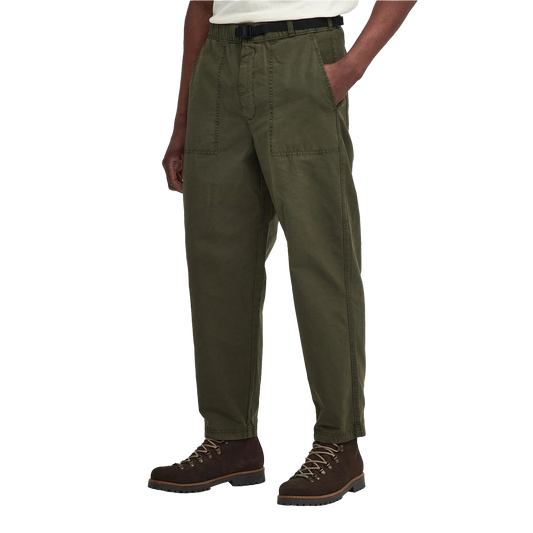 Barbour Grindle Straight LegTrousers