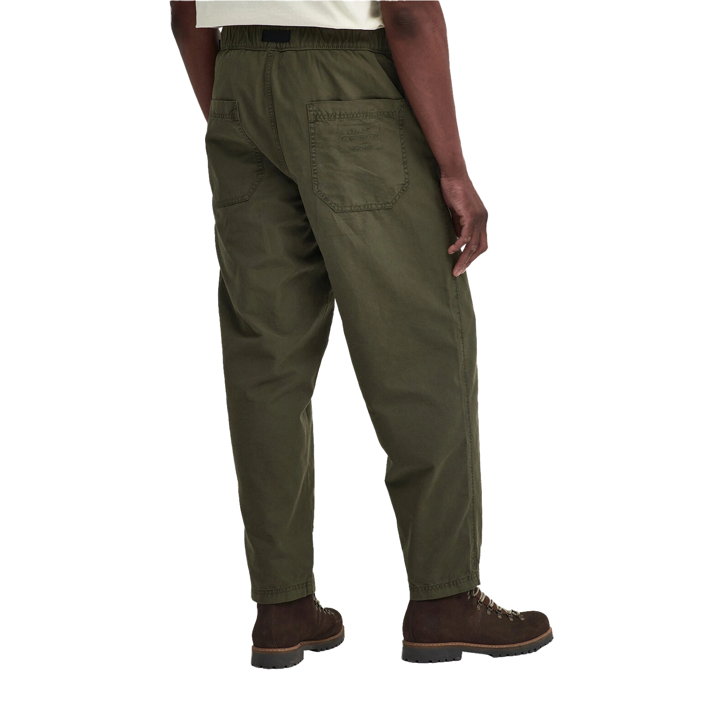 Barbour Grindle Straight LegTrousers