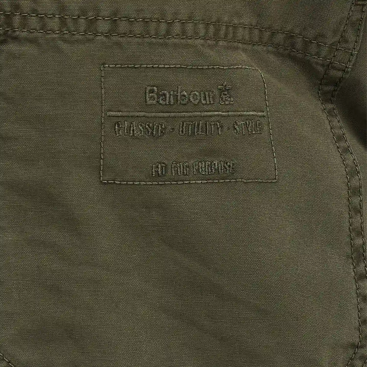 Barbour Grindle Straight LegTrousers