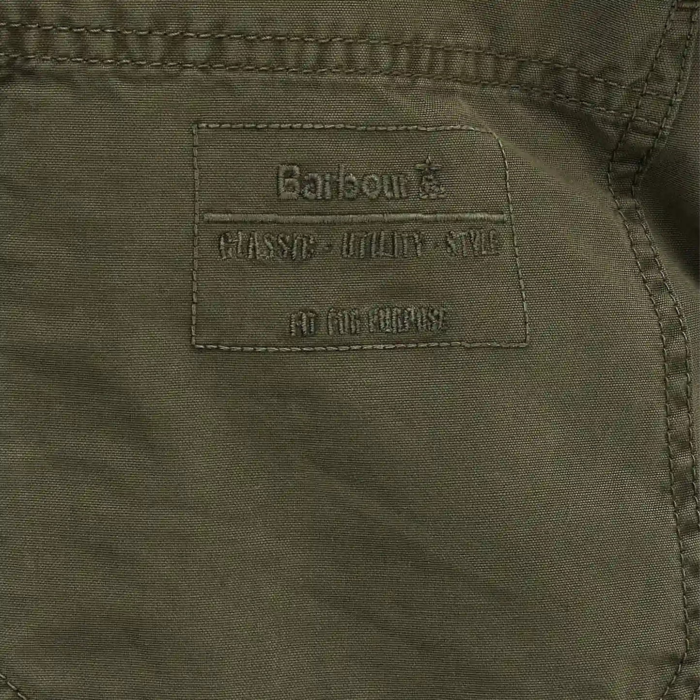 Barbour Grindle Straight LegTrousers