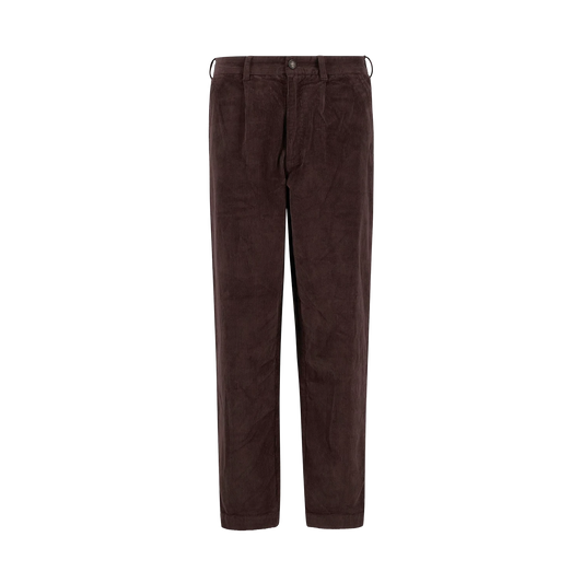 Barbour Stretch Cord Relaxed Trousers