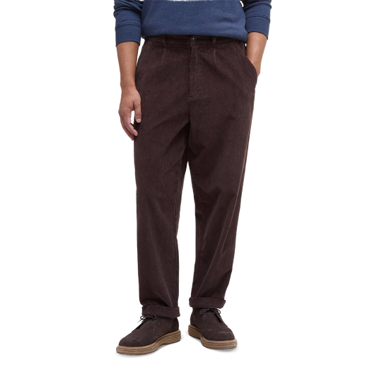 Barbour Stretch Cord Relaxed Trousers