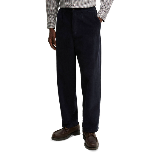 Barbour Stretch Cord Relaxed Trousers