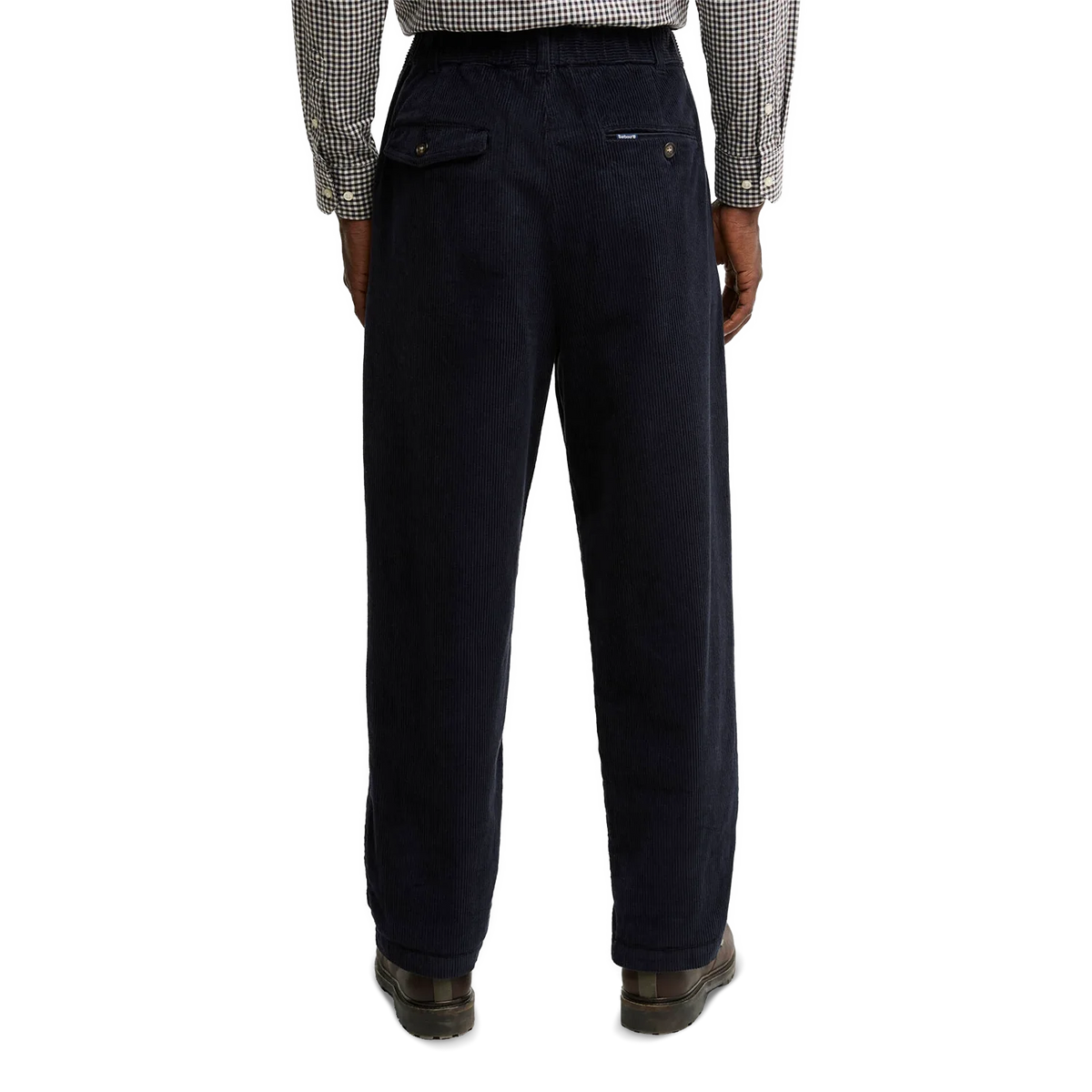 Barbour Stretch Cord Relaxed Trousers