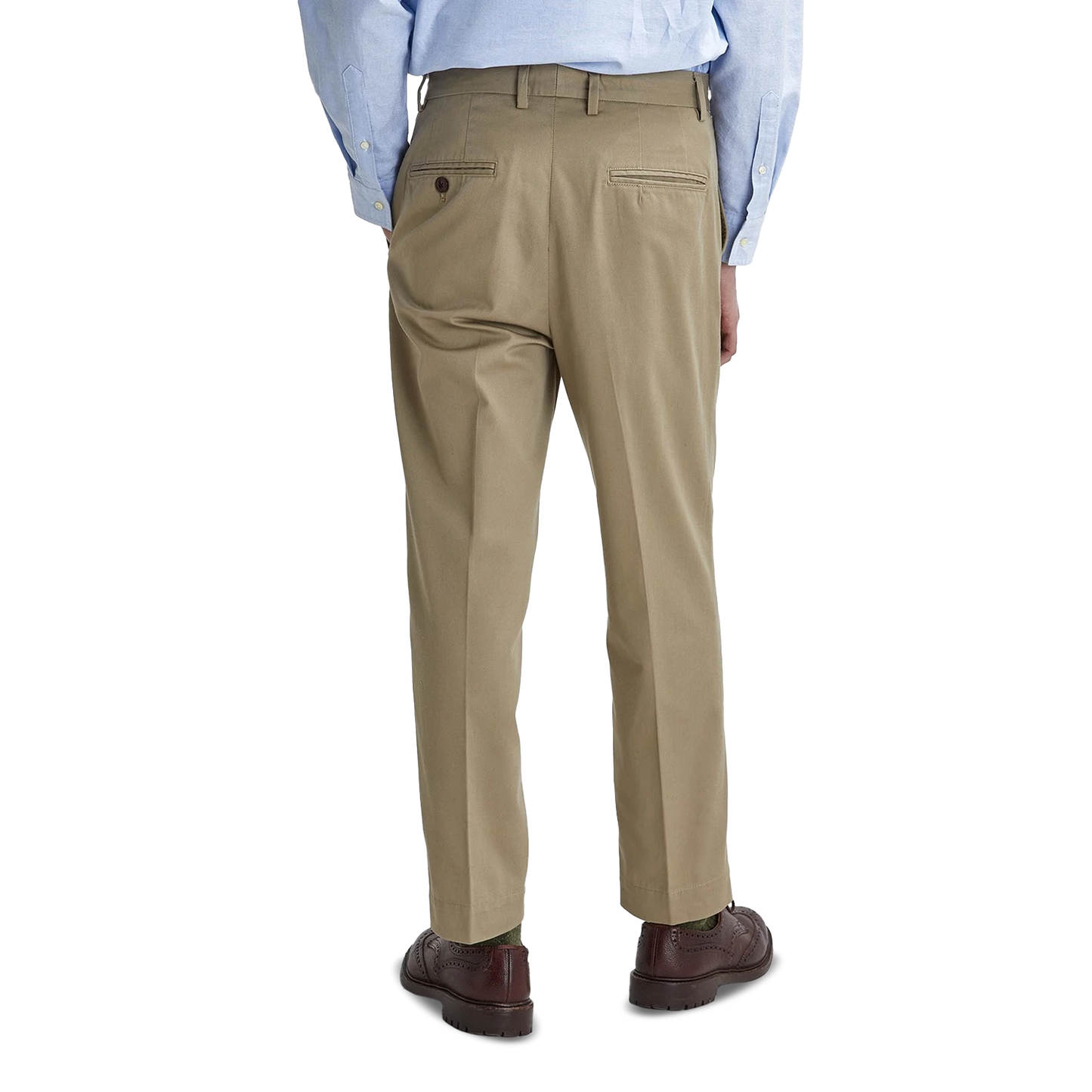 Barbour Ted Relaxed Chinos