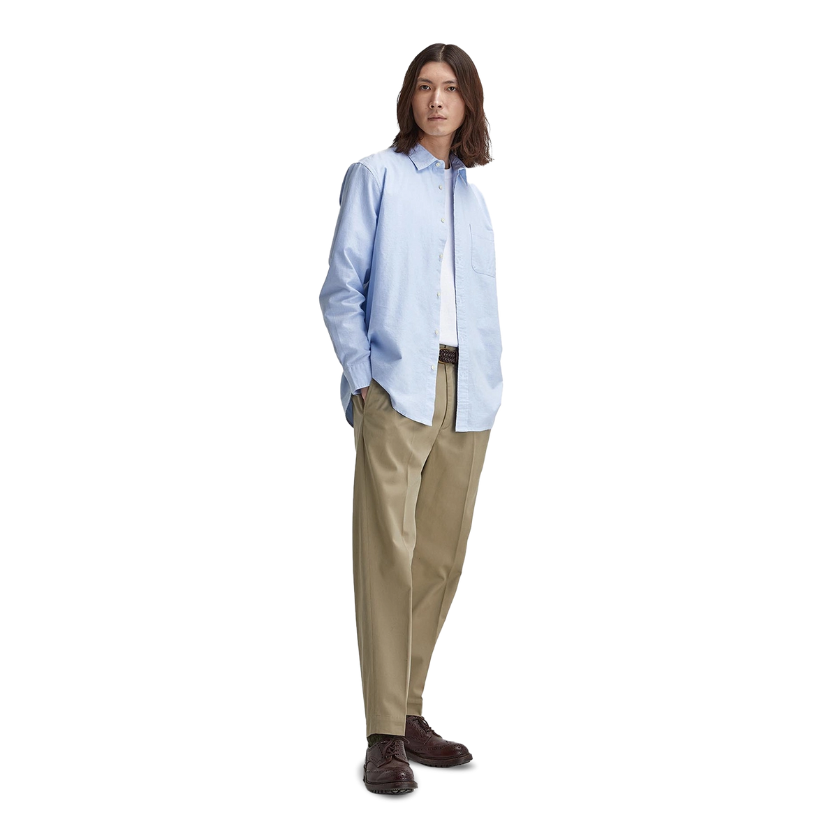 Barbour Ted Relaxed Chinos