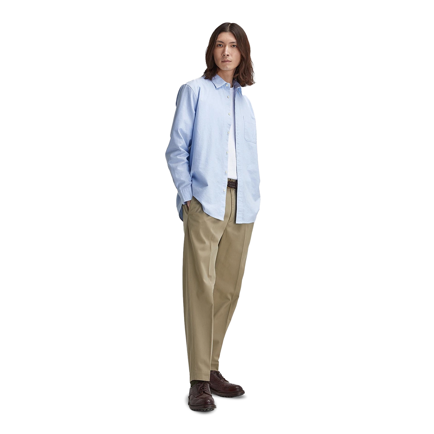 Barbour Ted Relaxed Chinos