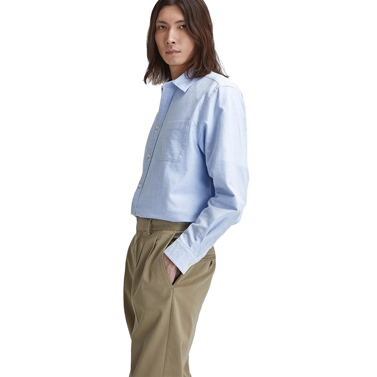 Barbour Ted Relaxed Chinos