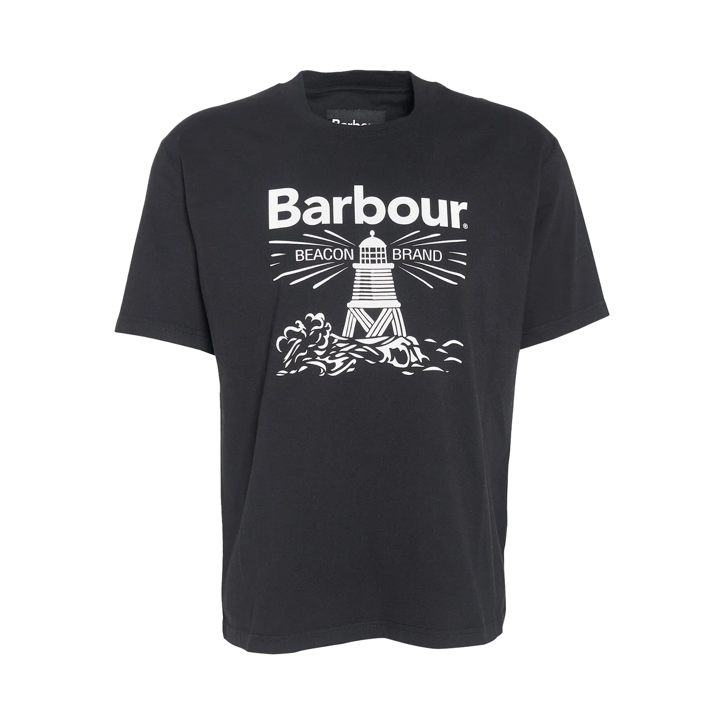 Barbour Pell Oversized Graphic T-Shirt