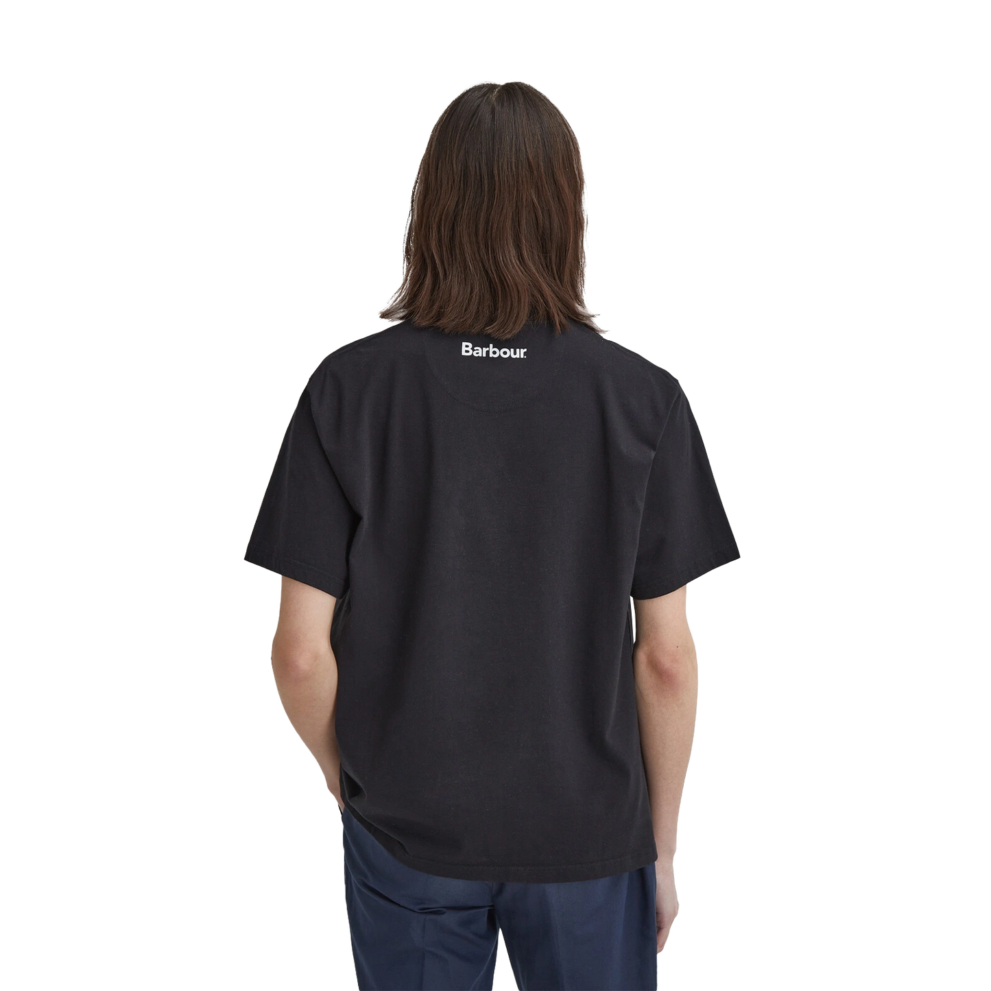 Barbour Pell Oversized Graphic T-Shirt