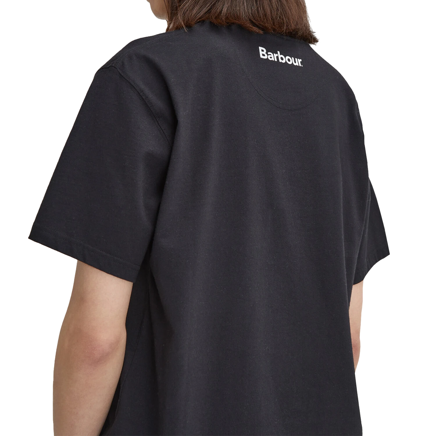 Barbour Pell Oversized Graphic T-Shirt