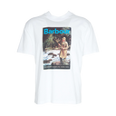 Barbour Mortt Oversized Graphic T-Shirt