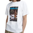 Barbour Mortt Oversized Graphic T-Shirt