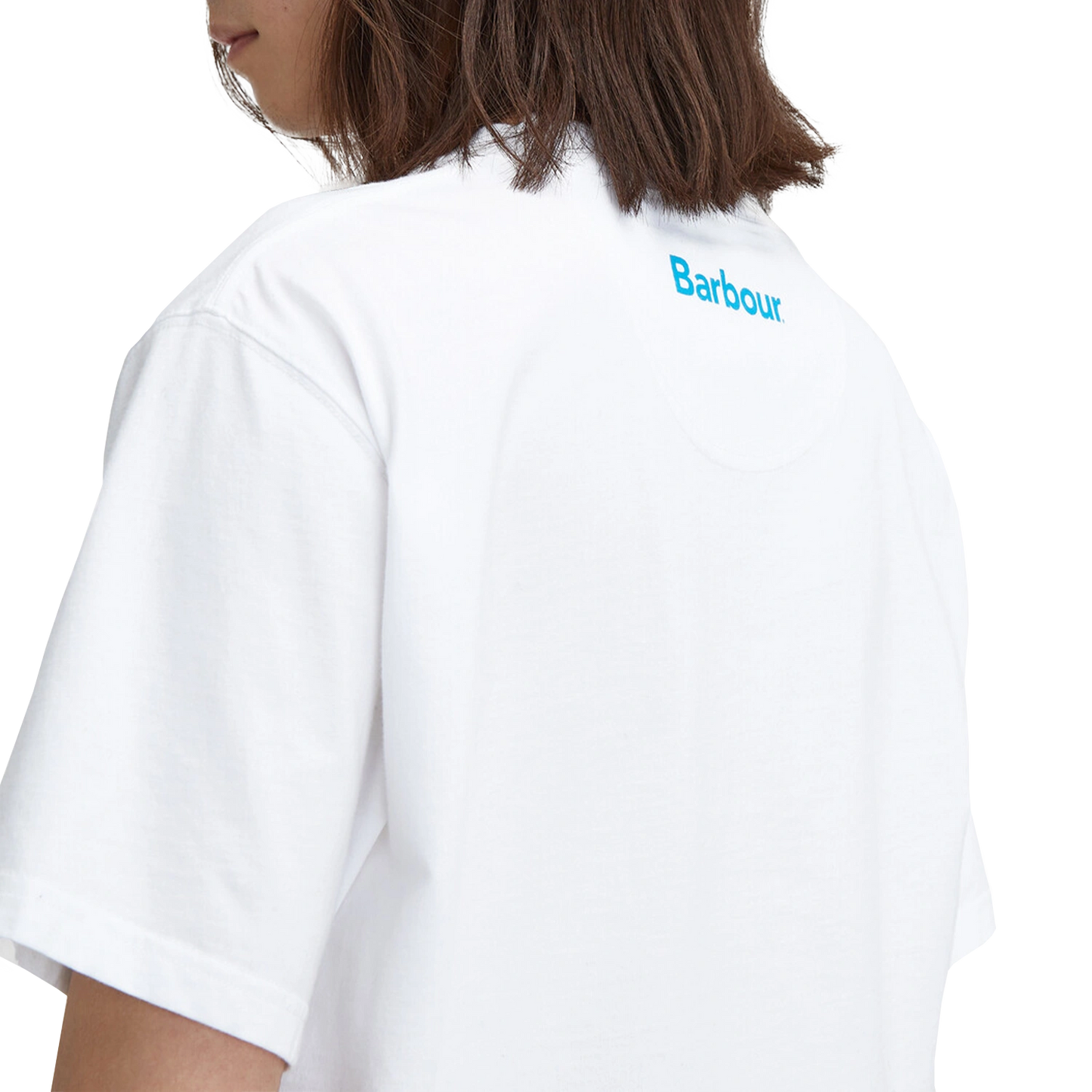 Barbour Mortt Oversized Graphic T-Shirt