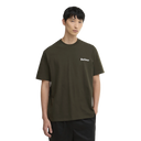 Barbour Crossby Archive Logo Oversized T-Shirt