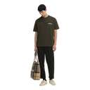 Barbour Crossby Archive Logo Oversized T-Shirt