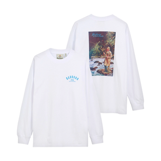 Barbour 1956 Graphic Oversized T-Shirt