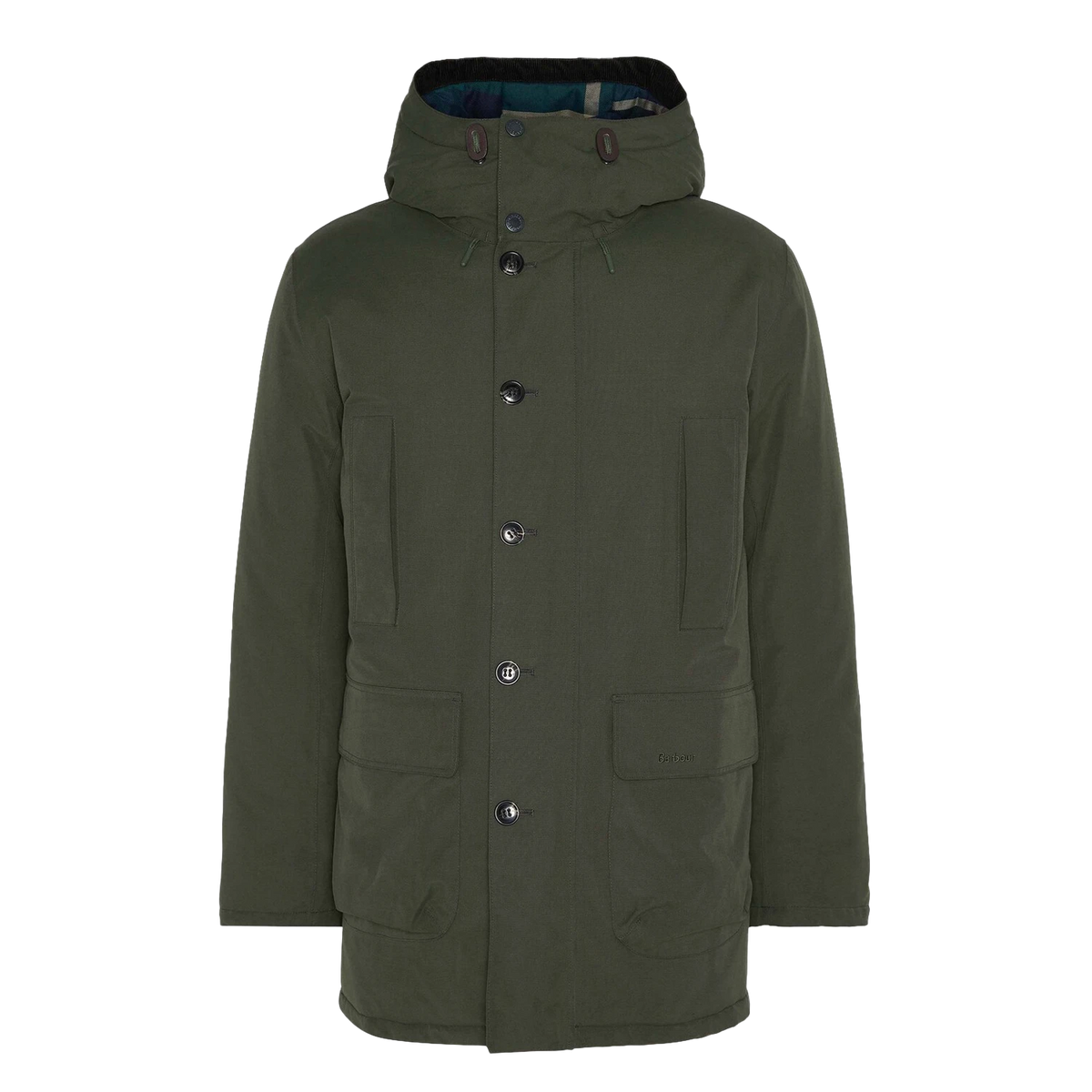 Barbour Winter Beaufort Waterproof Parka