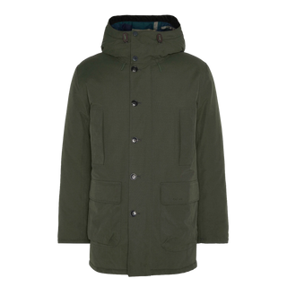 Barbour Winter Beaufort Waterproof Parka