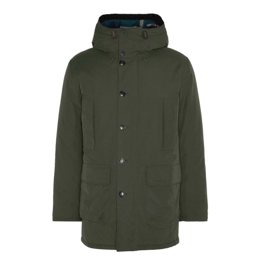 Barbour Winter Beaufort Waterproof Parka