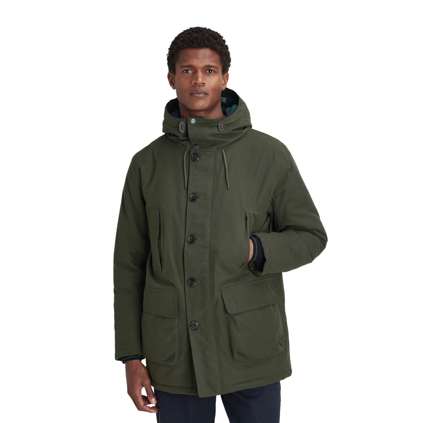 Barbour Winter Beaufort Waterproof Parka