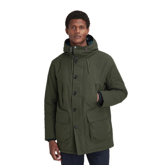 Barbour Winter Beaufort Waterproof Parka