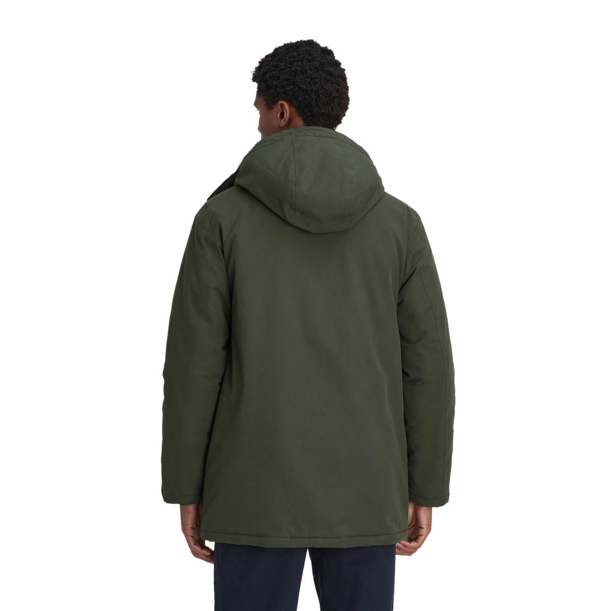 Barbour Winter Beaufort Waterproof Parka