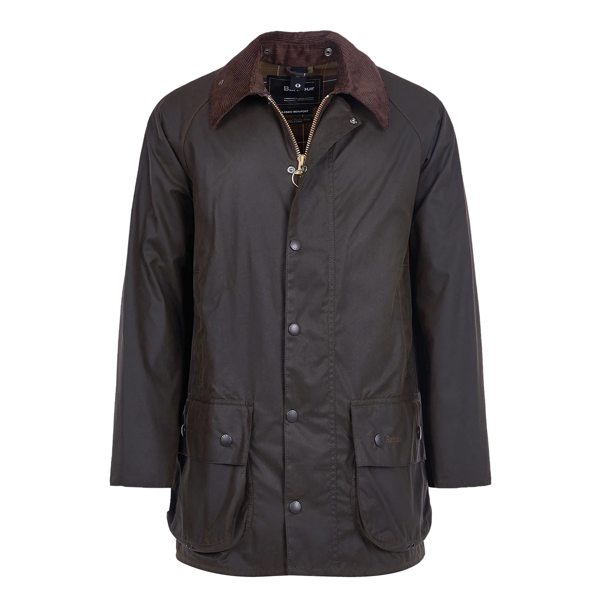 Barbour Classic Beaufort Wax Jacket
