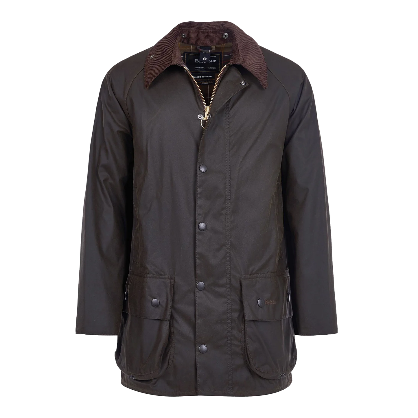 Barbour Classic Beaufort Wax Jacket