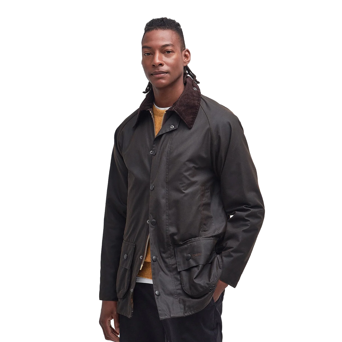 Barbour Classic Beaufort Wax Jacket