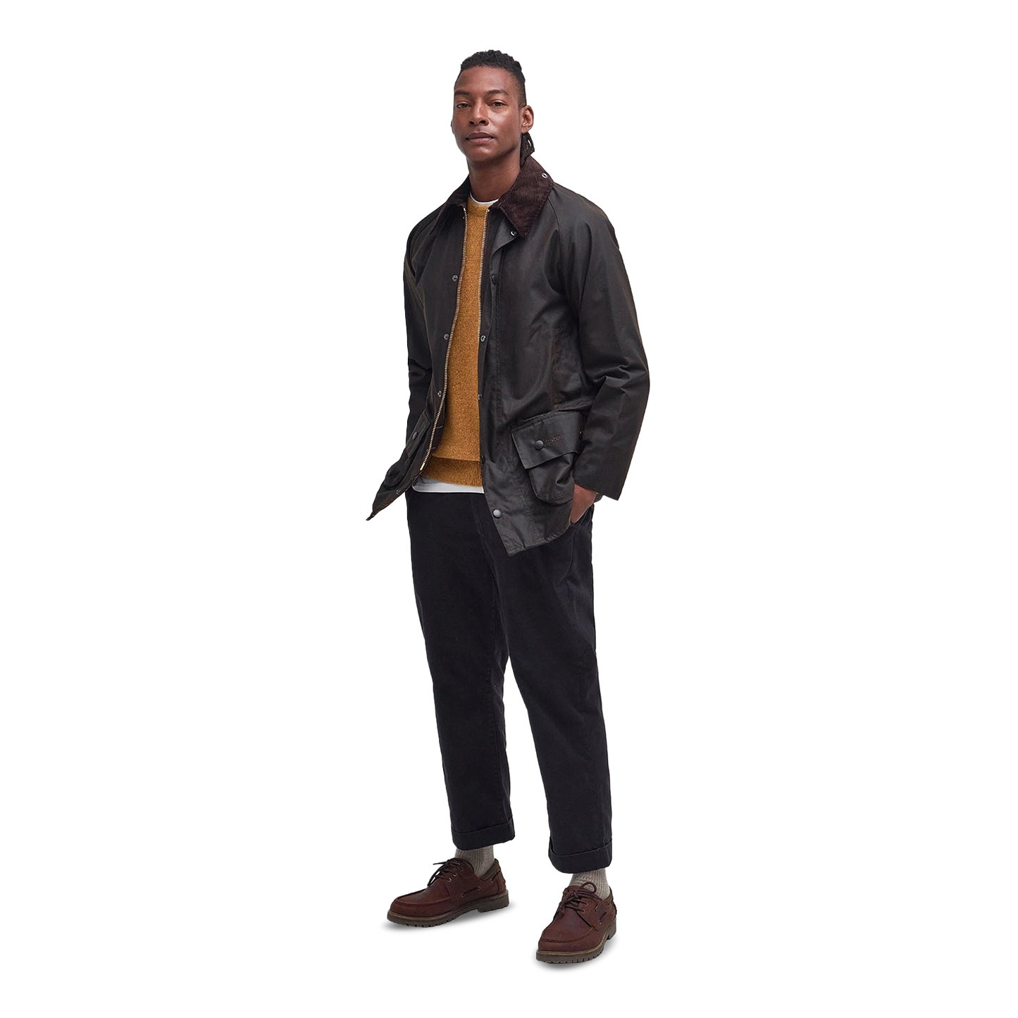 Barbour Classic Beaufort Wax Jacket