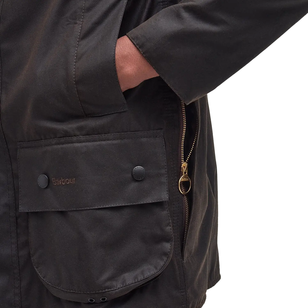 Barbour Classic Beaufort Wax Jacket