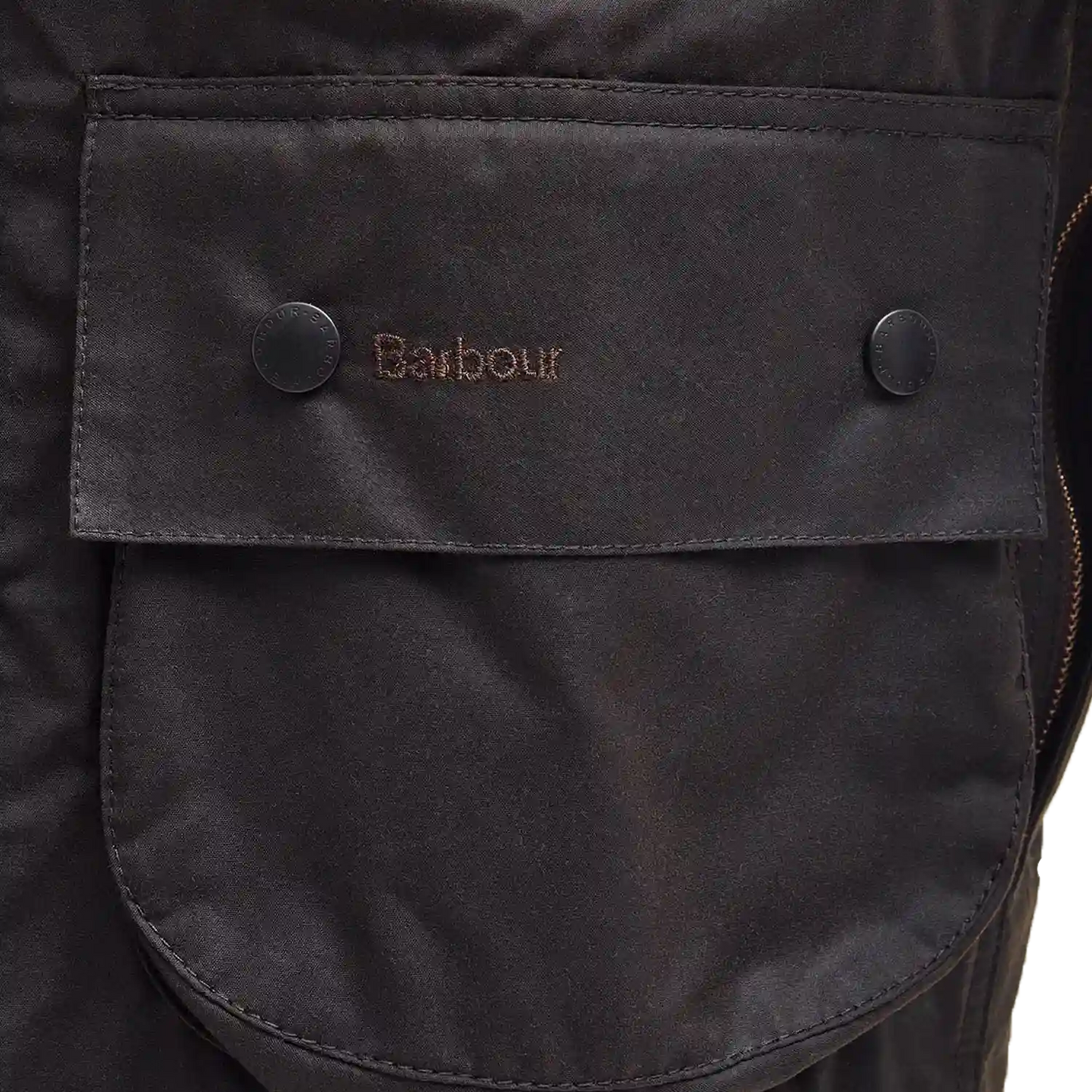 Barbour Classic Beaufort Wax Jacket