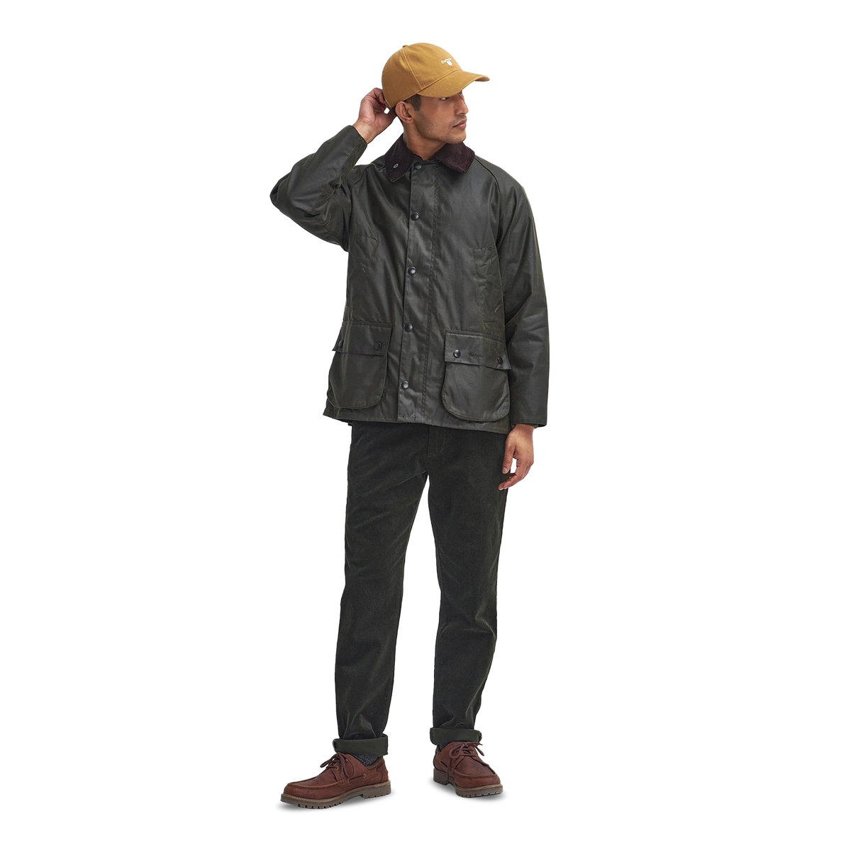 Barbour Bedale Wax Jacket