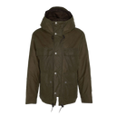 Barbour Re-Engineered Durham Waxed Jacket