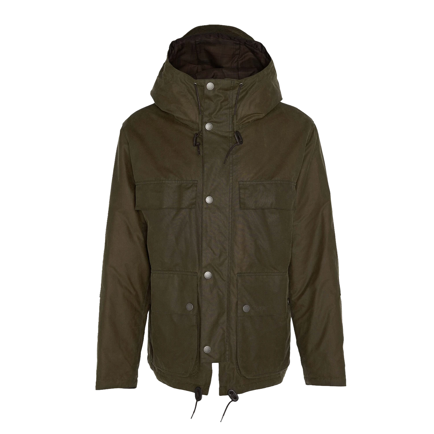 Barbour Re-Engineered Durham Waxed Jacket
