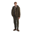 Barbour Re-Engineered Durham Waxed Jacket