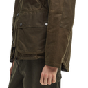 Barbour Re-Engineered Durham Waxed Jacket